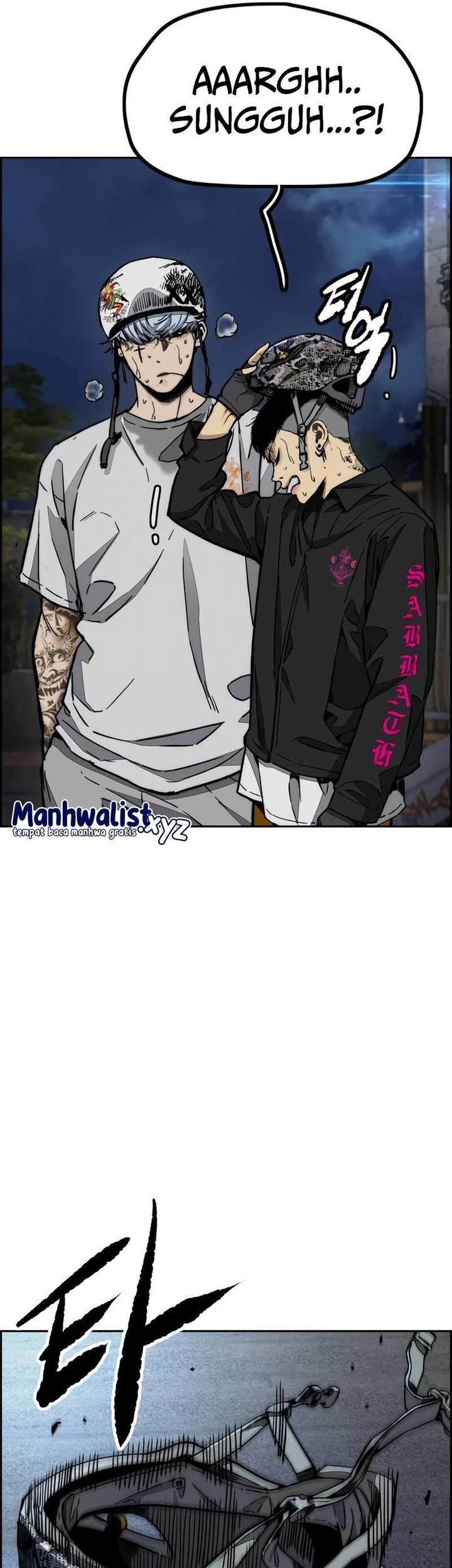 Wind Breaker Chapter 469 Gambar 68