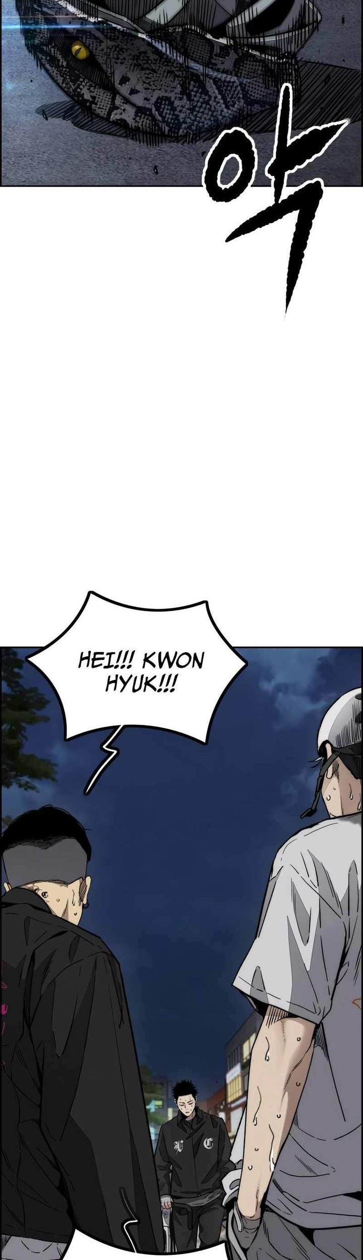 Wind Breaker Chapter 469 Gambar 69