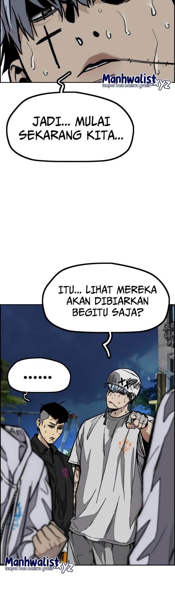 Wind Breaker Chapter 469 Gambar 73