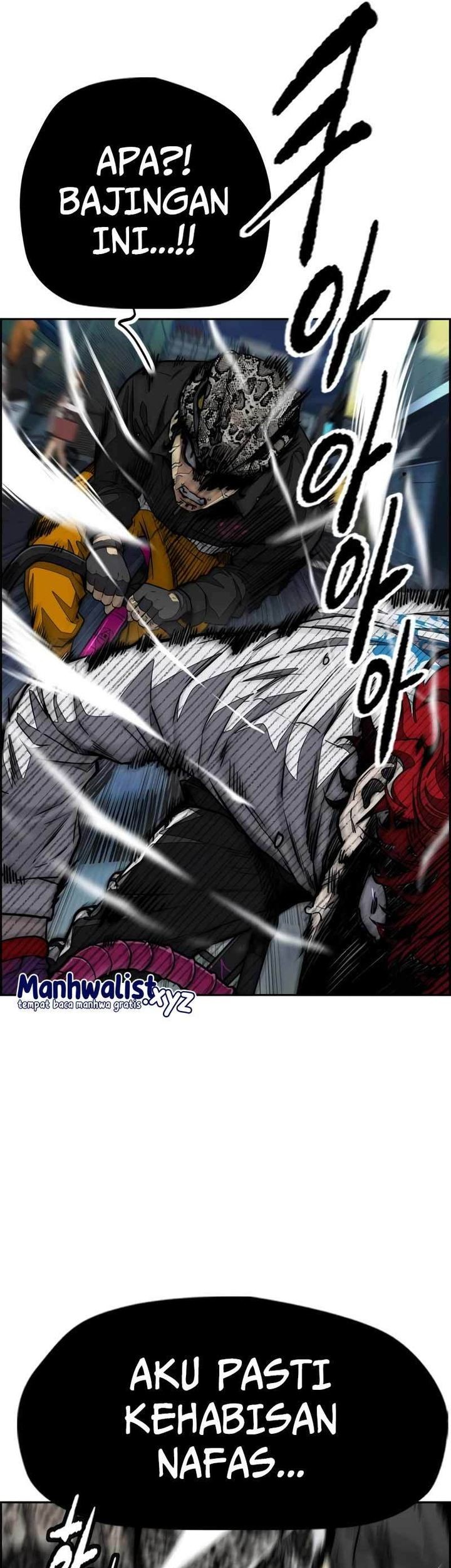 Wind Breaker Chapter 469 Gambar 37