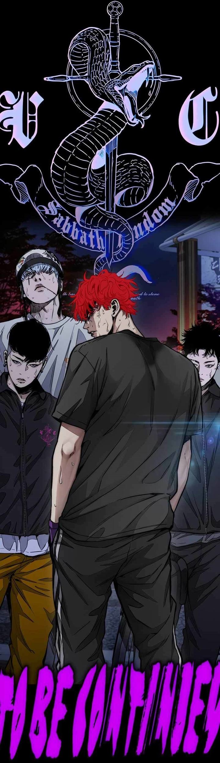 Wind Breaker Chapter 469 Gambar 92