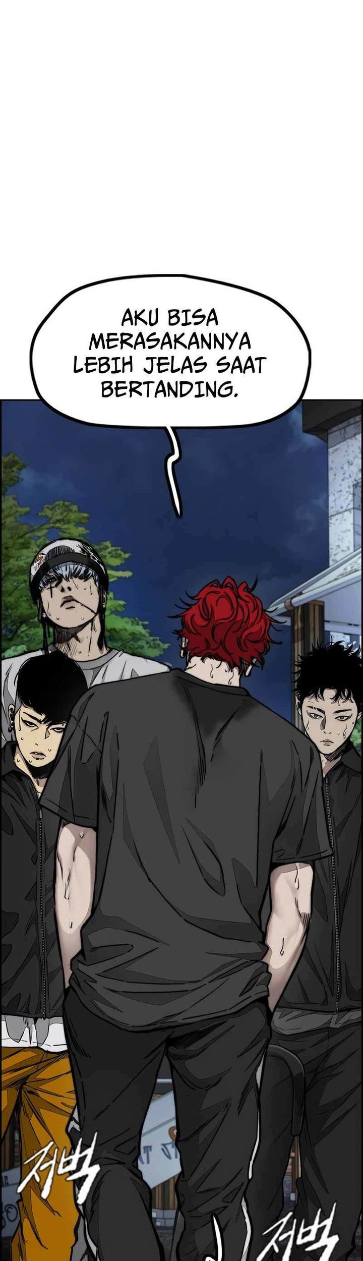 Wind Breaker Chapter 469 Gambar 85