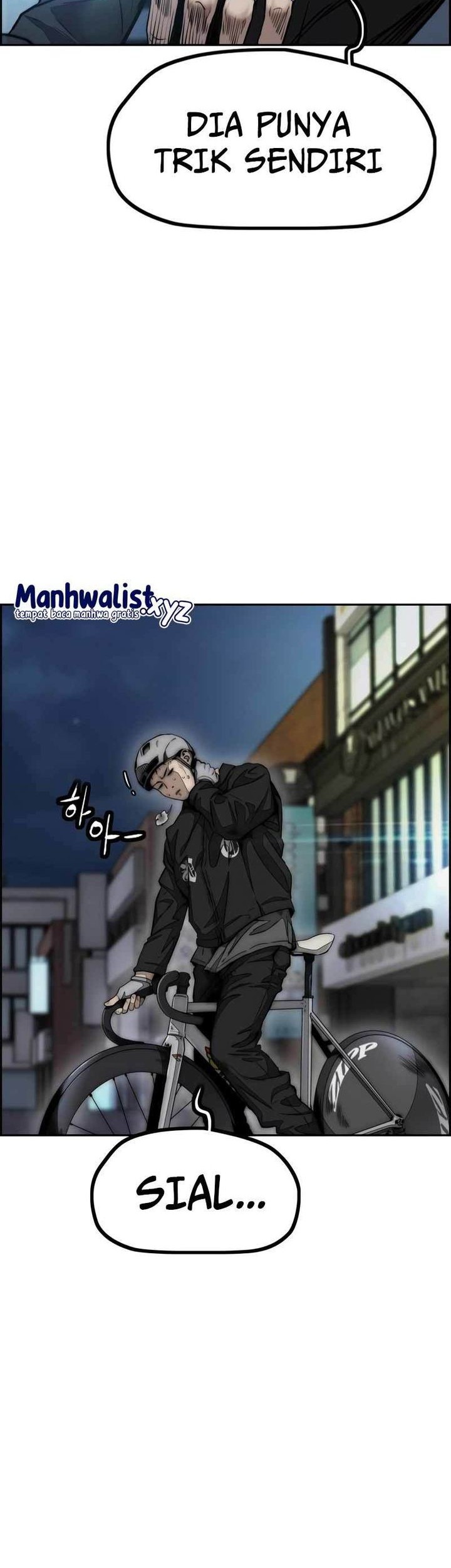 Wind Breaker Chapter 469 Gambar 18
