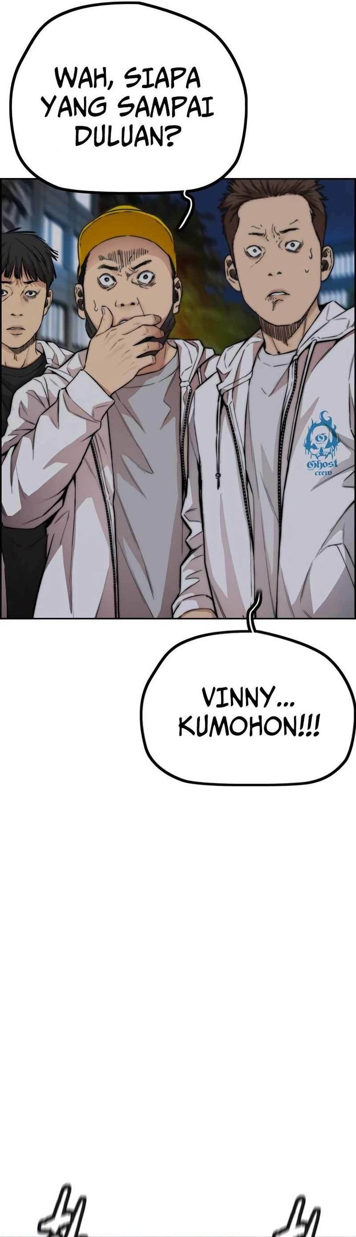 Wind Breaker Chapter 469 Gambar 29