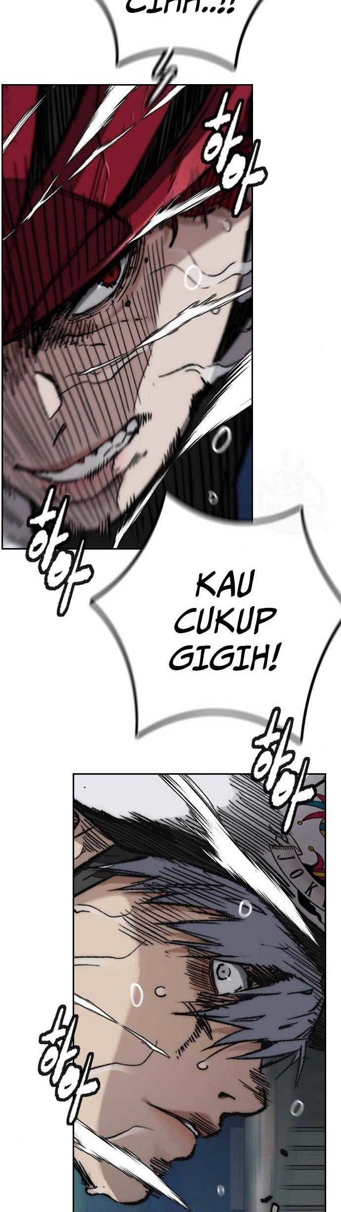 Wind Breaker Chapter 468 Gambar 35