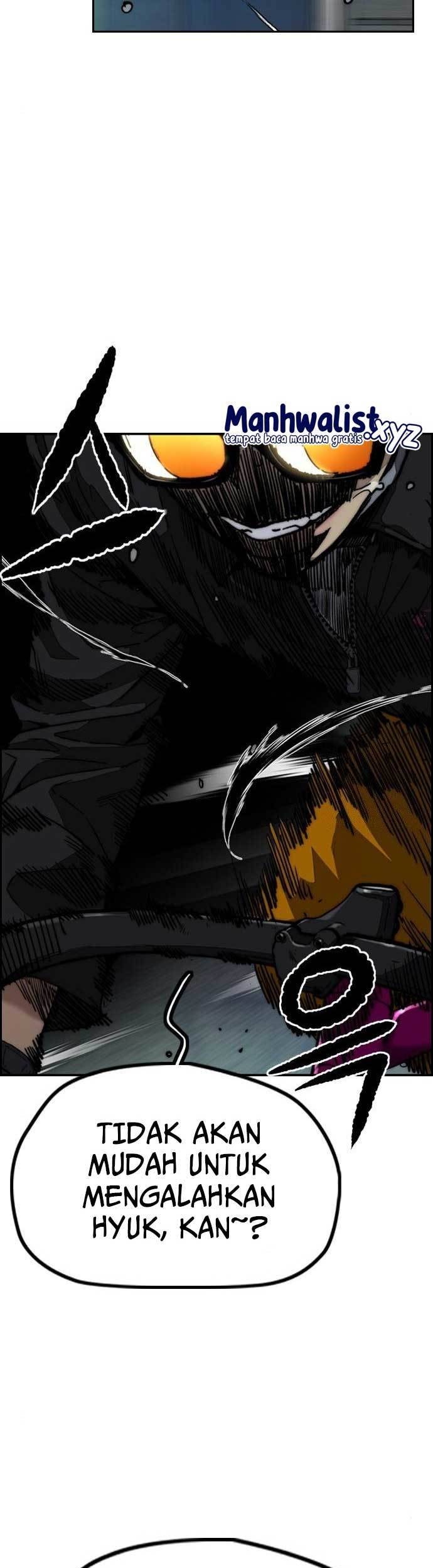 Wind Breaker Chapter 468 Gambar 36