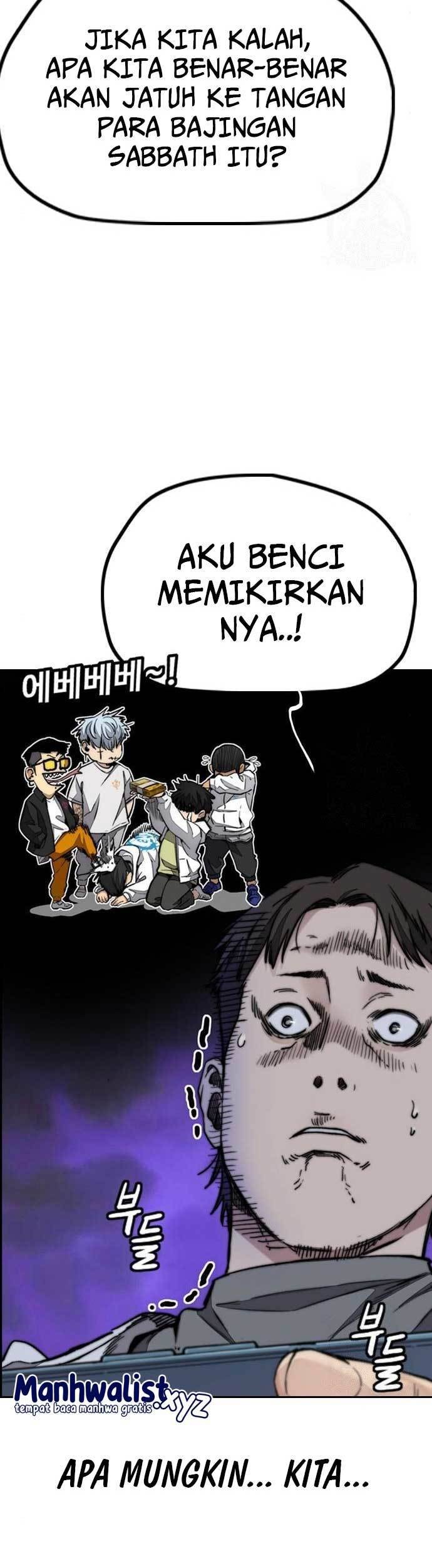 Wind Breaker Chapter 468 Gambar 56