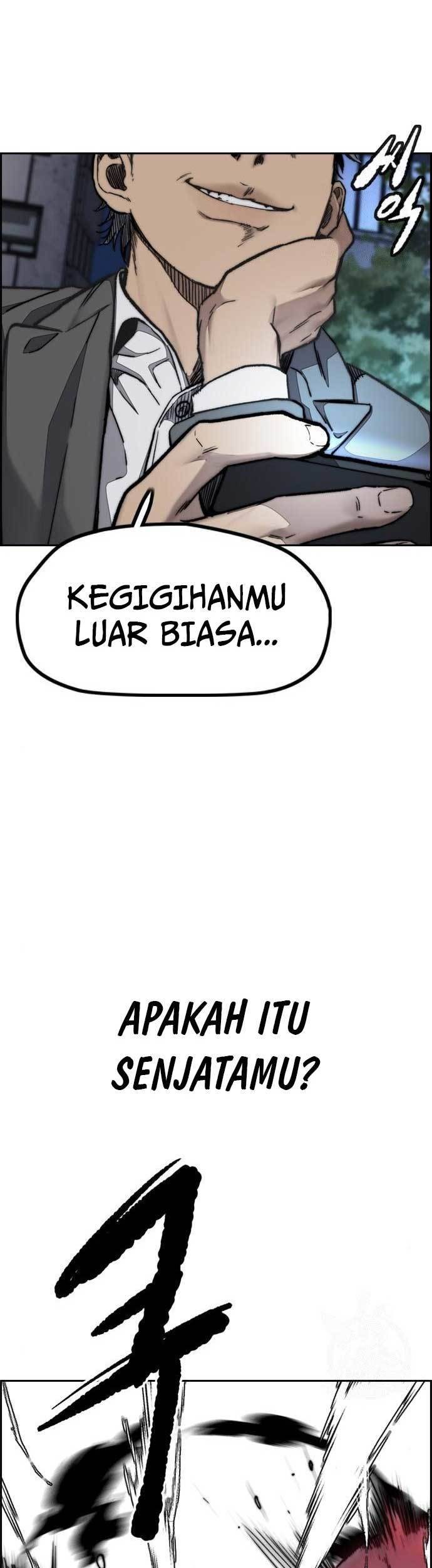 Wind Breaker Chapter 468 Gambar 64