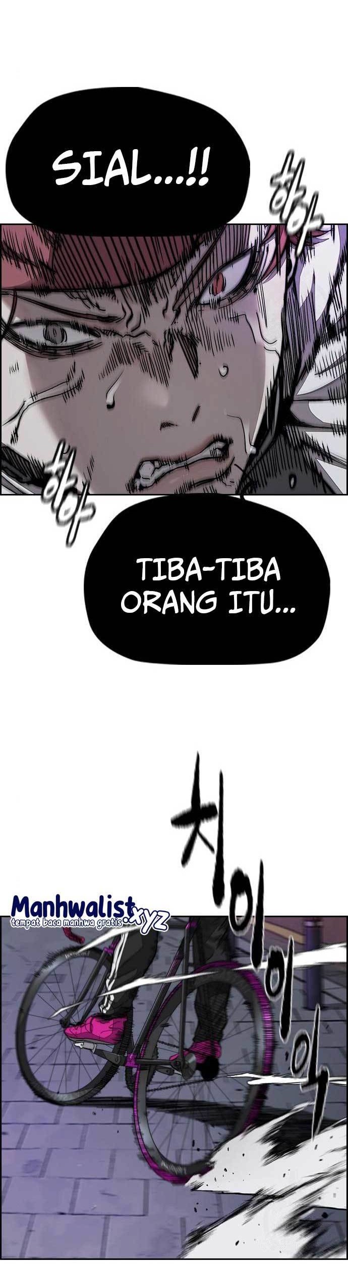 Wind Breaker Chapter 468 Gambar 16