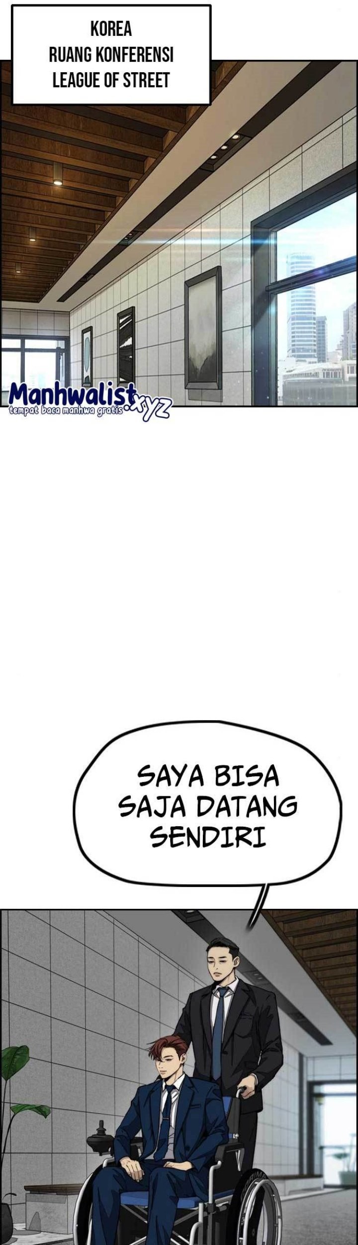 Wind Breaker Chapter 474 Gambar 61