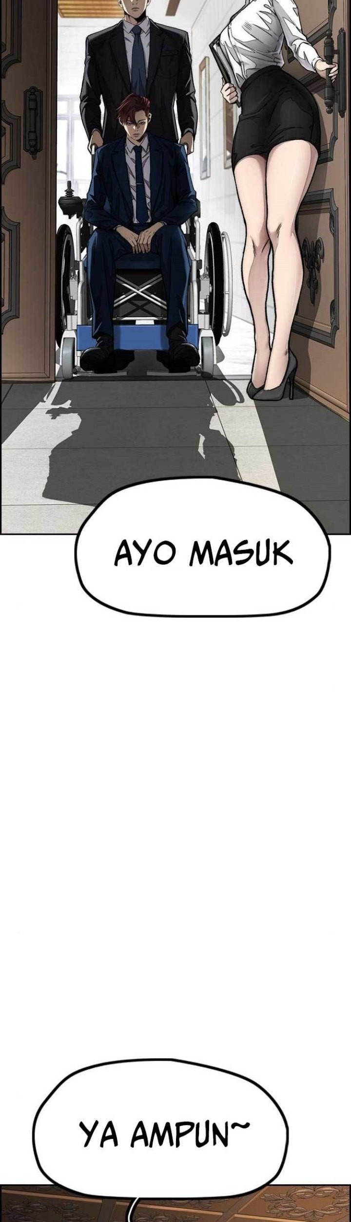 Wind Breaker Chapter 474 Gambar 72