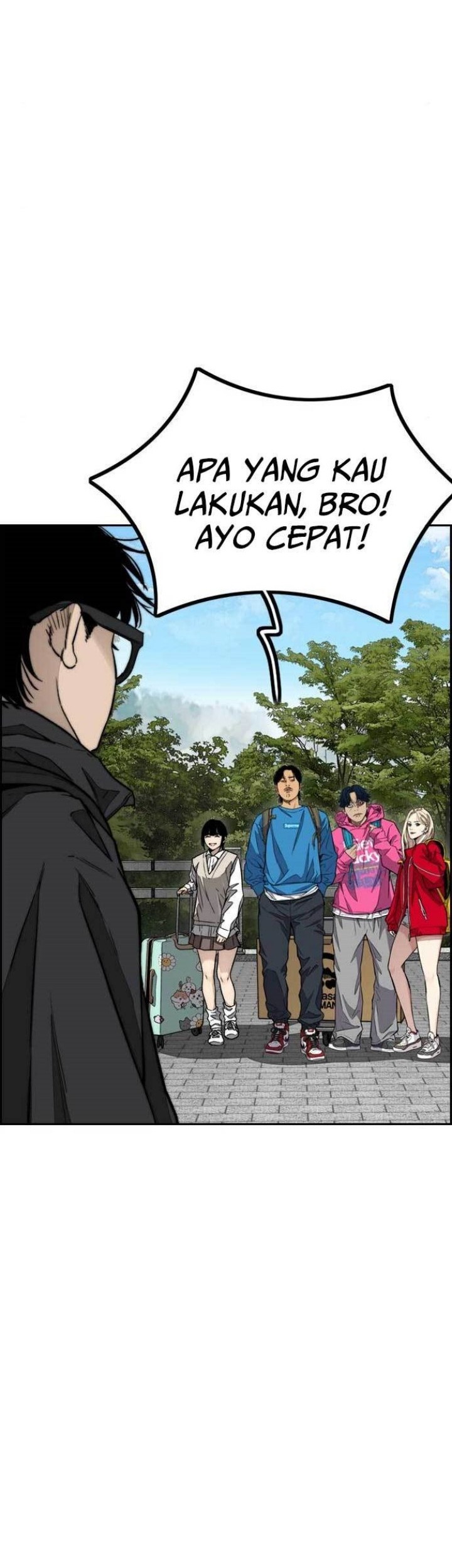 Wind Breaker Chapter 474 Gambar 54