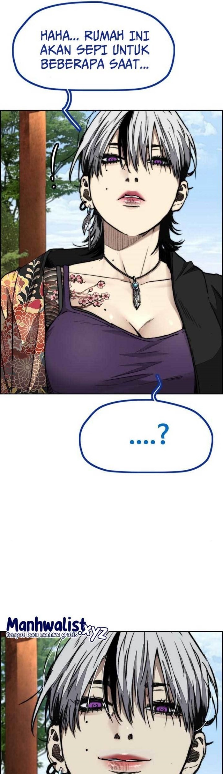 Wind Breaker Chapter 474 Gambar 57