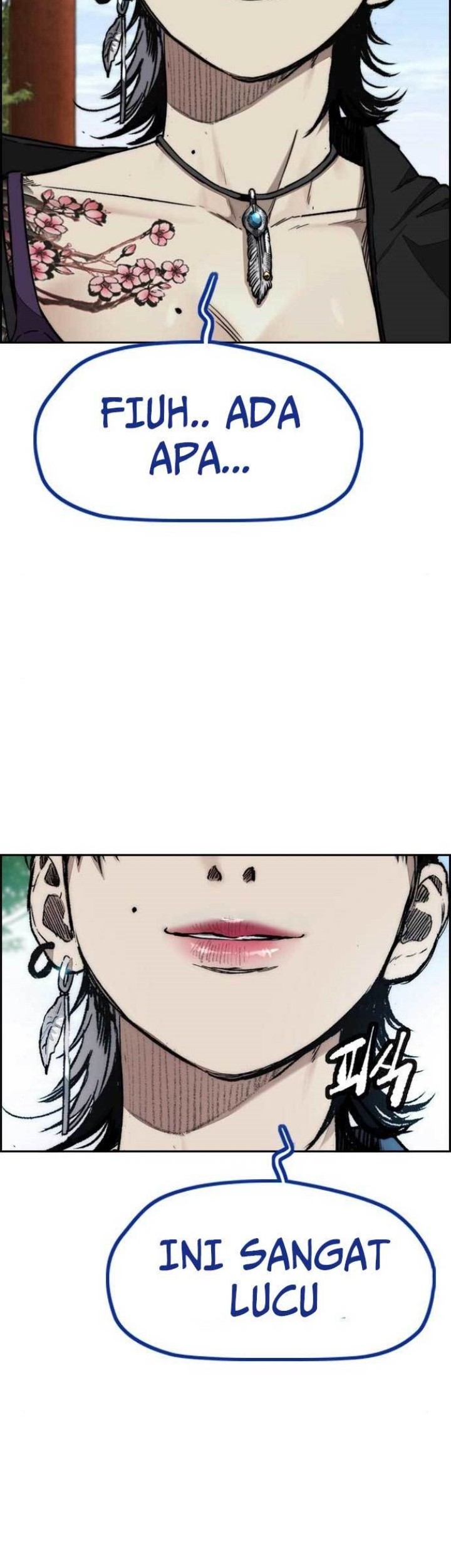 Wind Breaker Chapter 474 Gambar 58