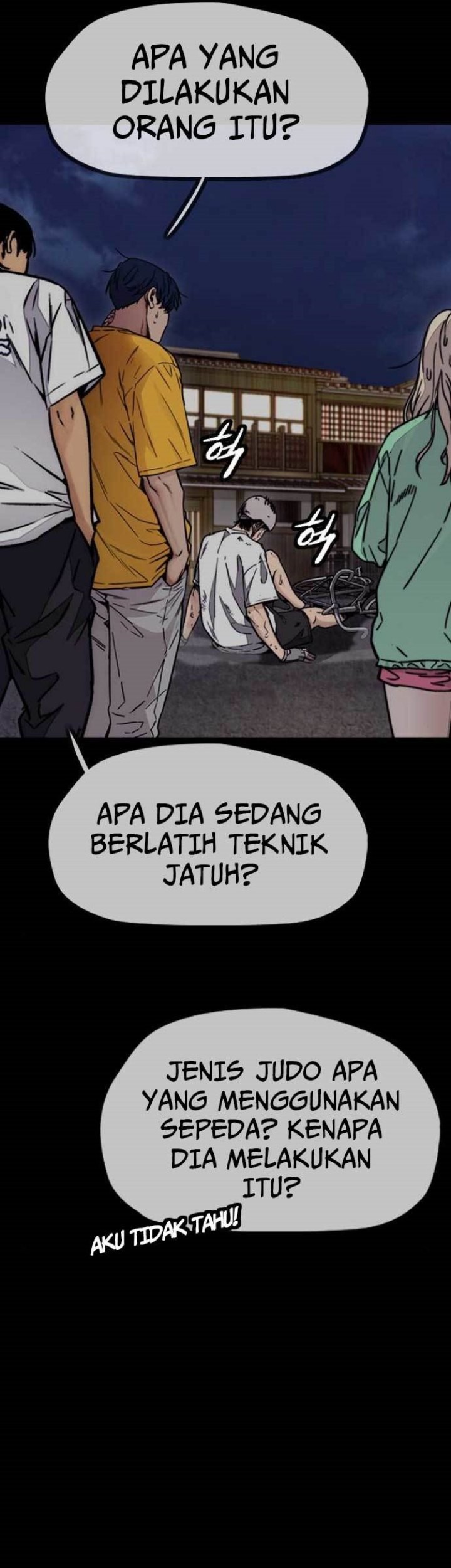 Wind Breaker Chapter 474 Gambar 9