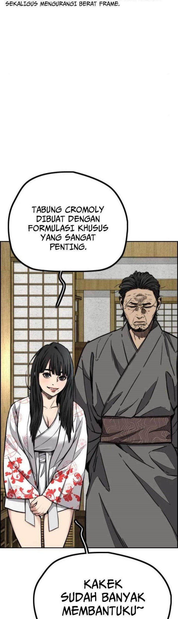 Wind Breaker Chapter 474 Gambar 15