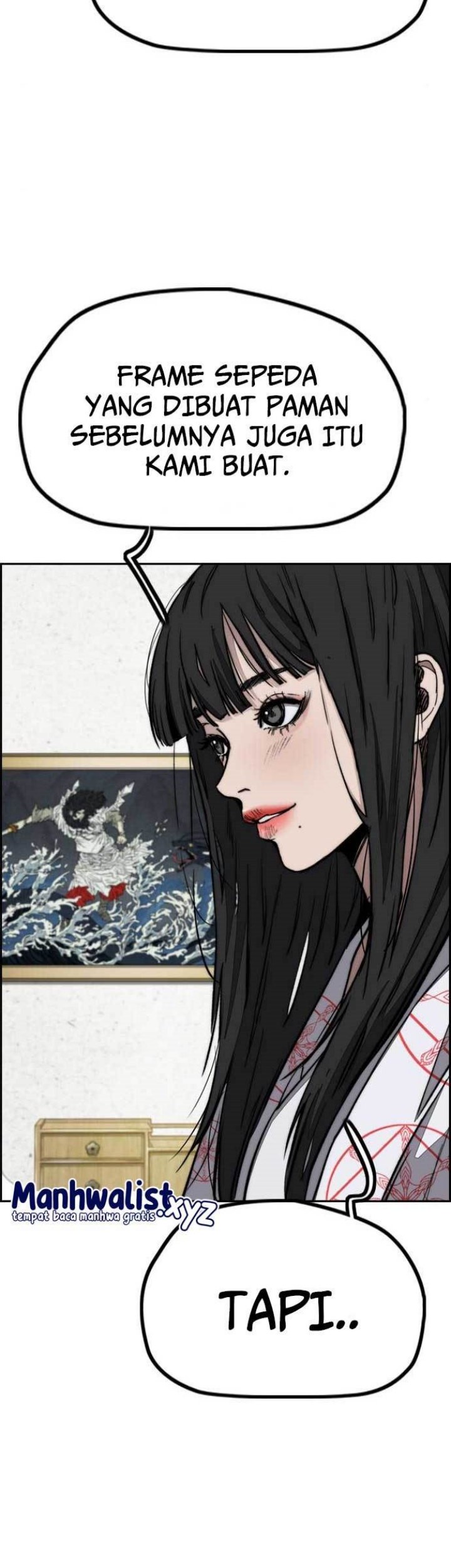 Wind Breaker Chapter 474 Gambar 16