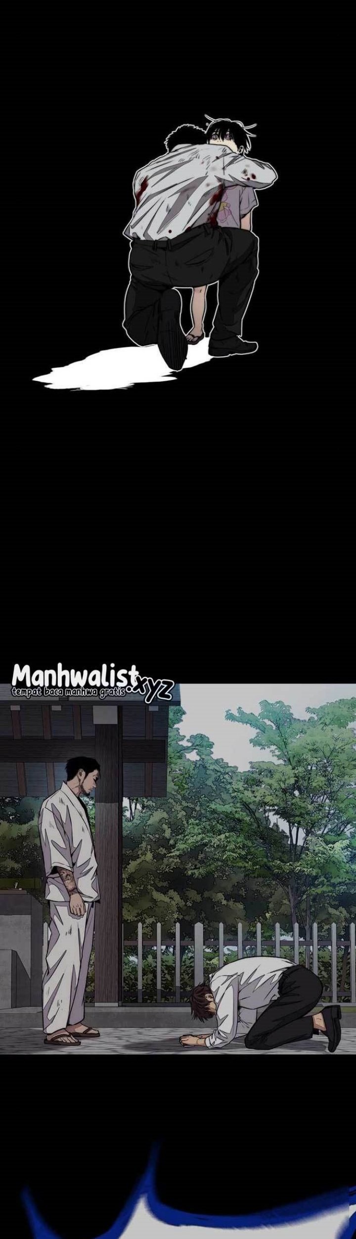 Wind Breaker Chapter 474 Gambar 28