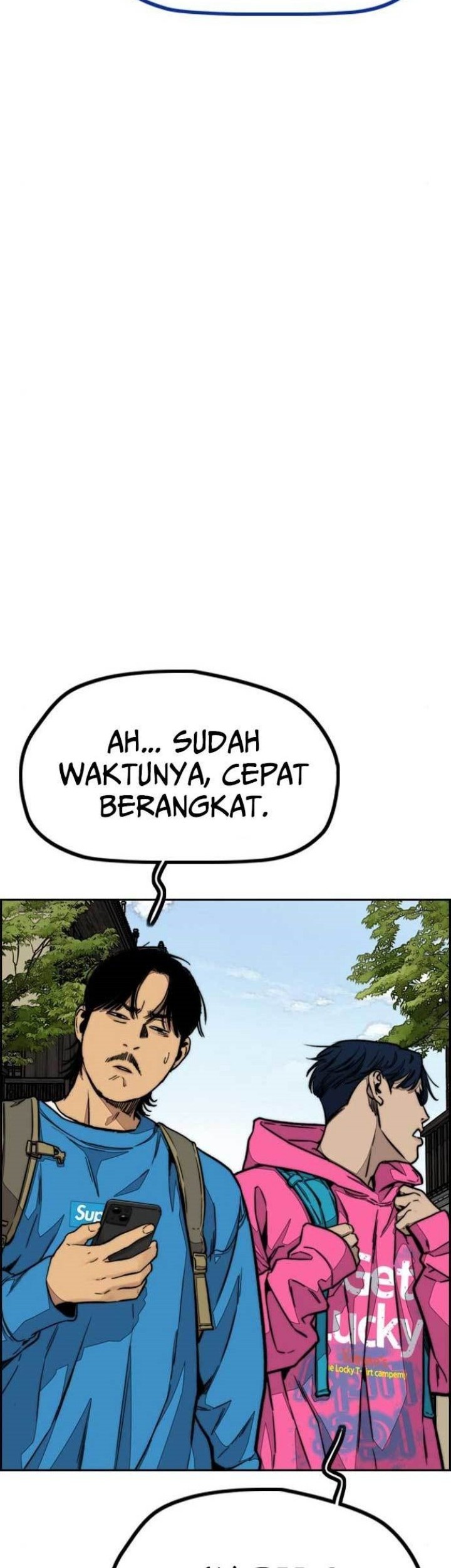 Wind Breaker Chapter 474 Gambar 34