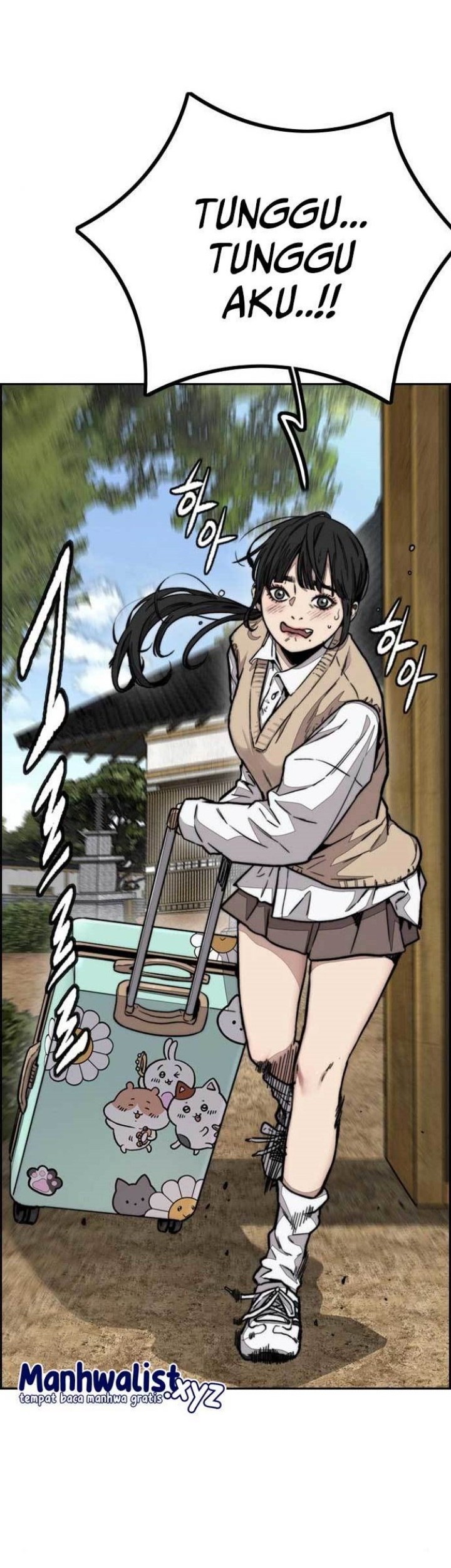 Wind Breaker Chapter 474 Gambar 36