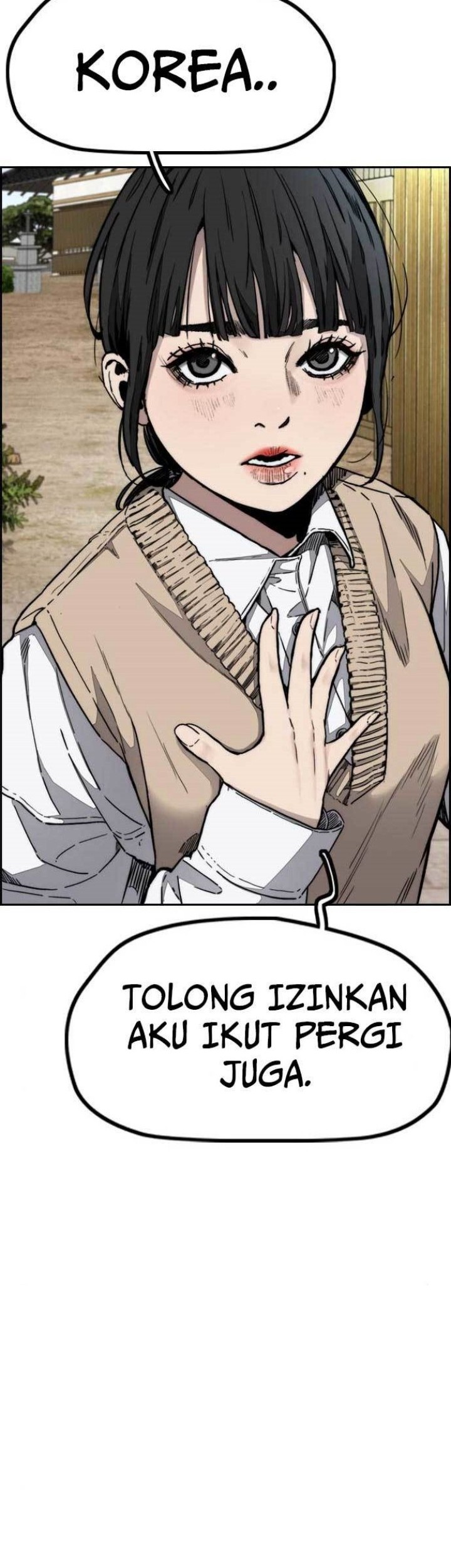 Wind Breaker Chapter 474 Gambar 39