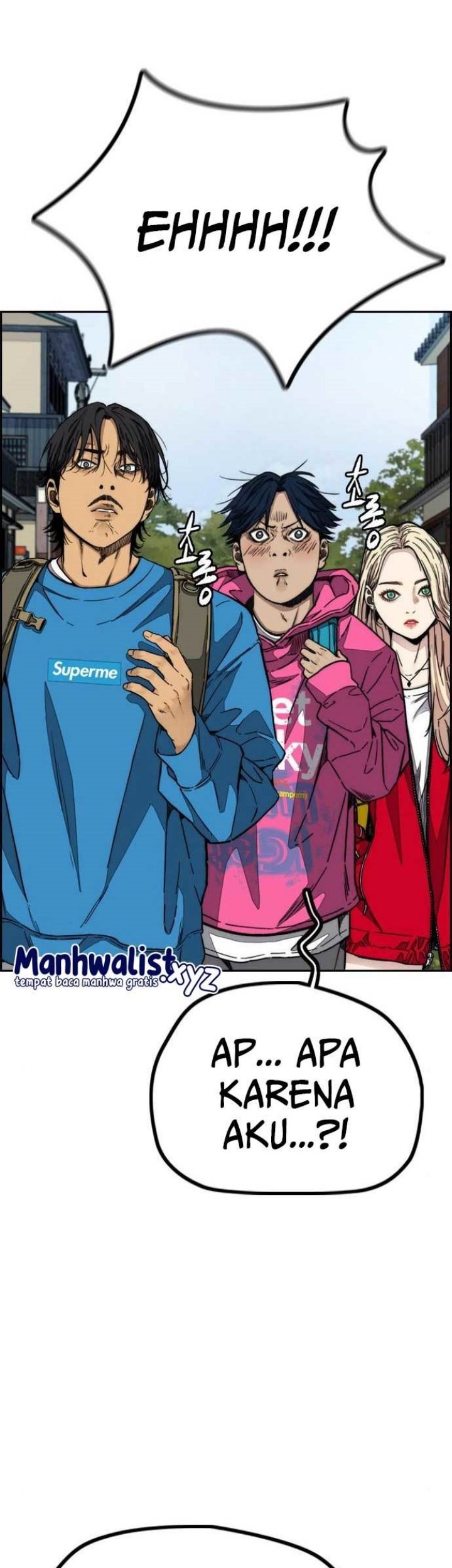 Wind Breaker Chapter 474 Gambar 40