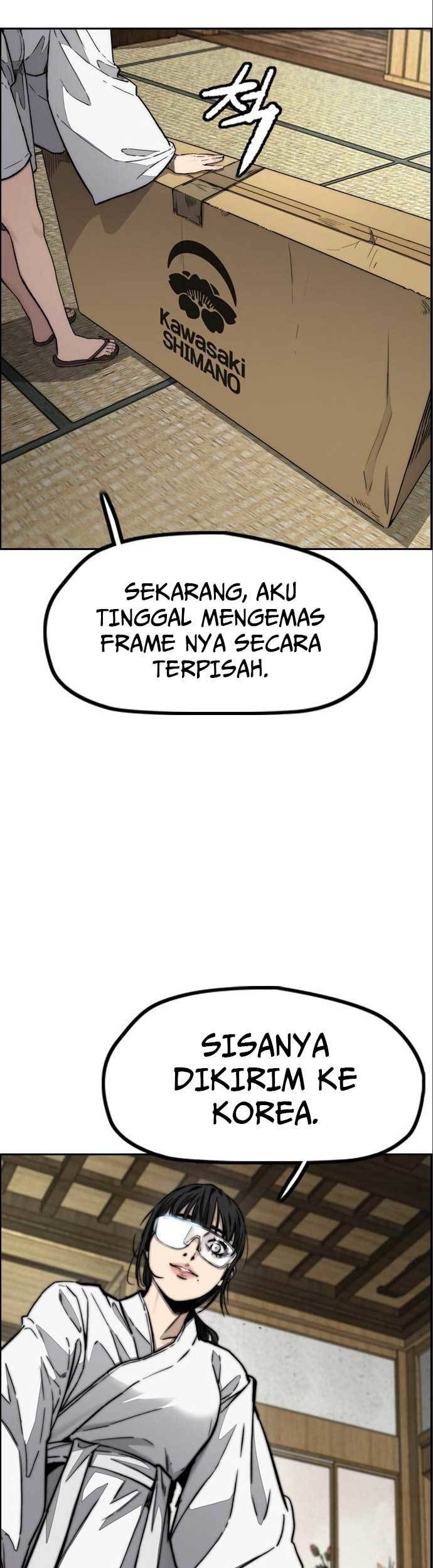 Wind Breaker Chapter 473 Gambar 66