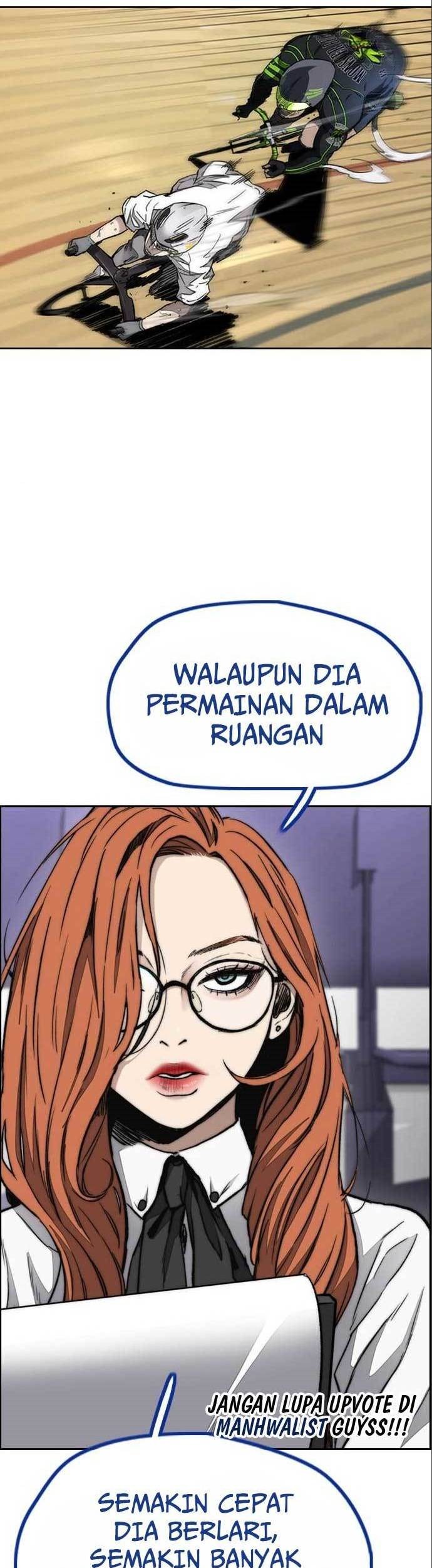 Komik Wind Breaker Chapter 473 gambar nomor 1