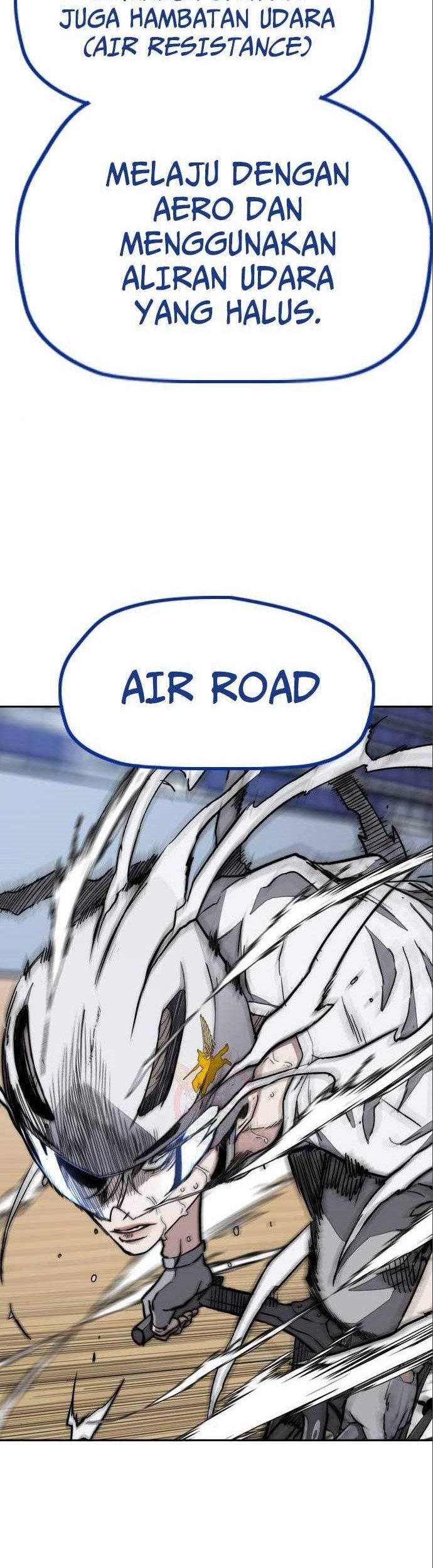 Manhwa Wind Breaker Chapter 473 gambar nomor 2