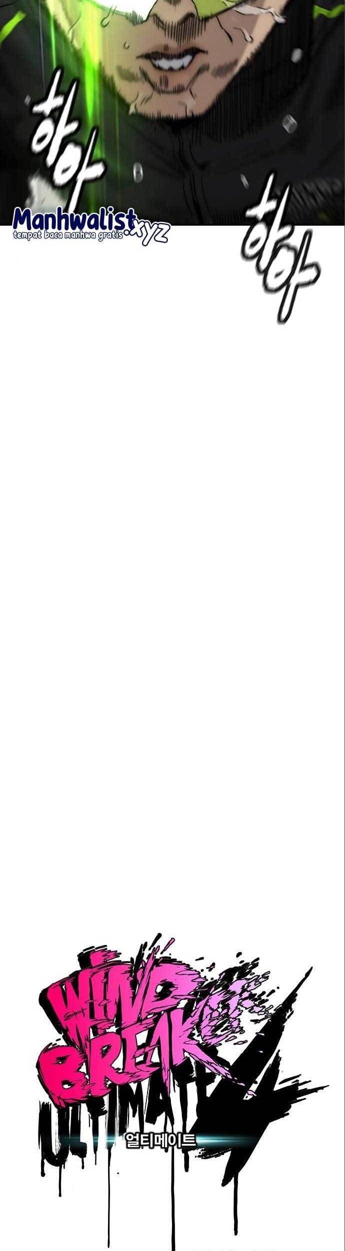 Wind Breaker Chapter 473 Gambar 11