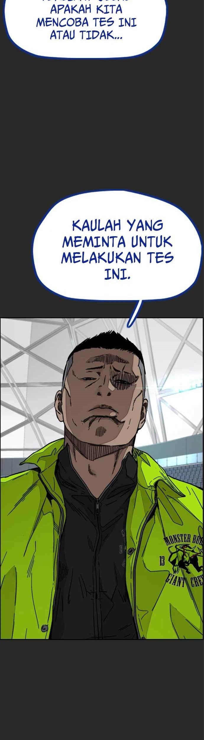 Wind Breaker Chapter 472 Gambar 3