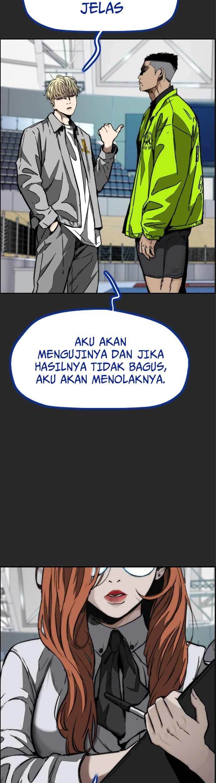 Wind Breaker Chapter 472 Gambar 10