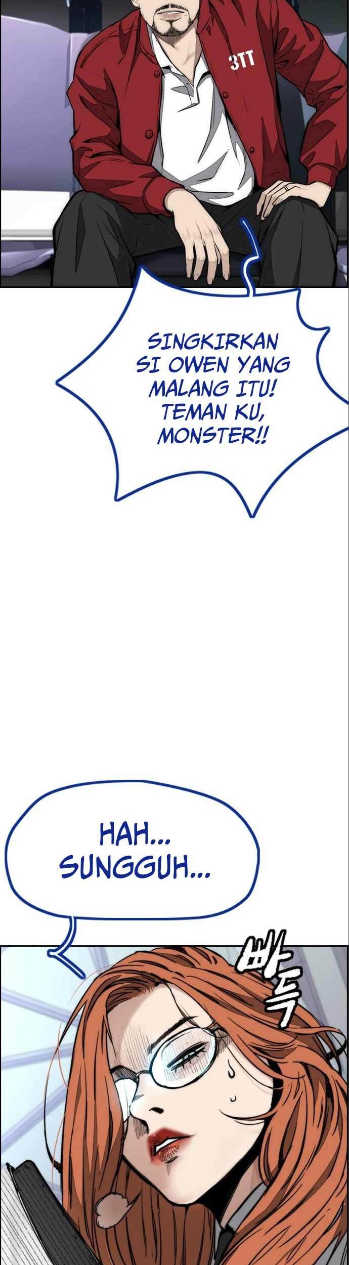 Wind Breaker Chapter 472 Gambar 15