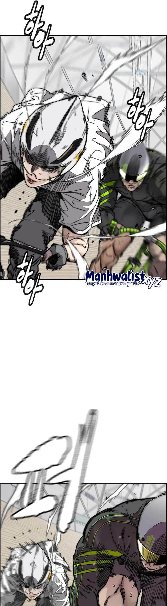 Wind Breaker Chapter 472 Gambar 17