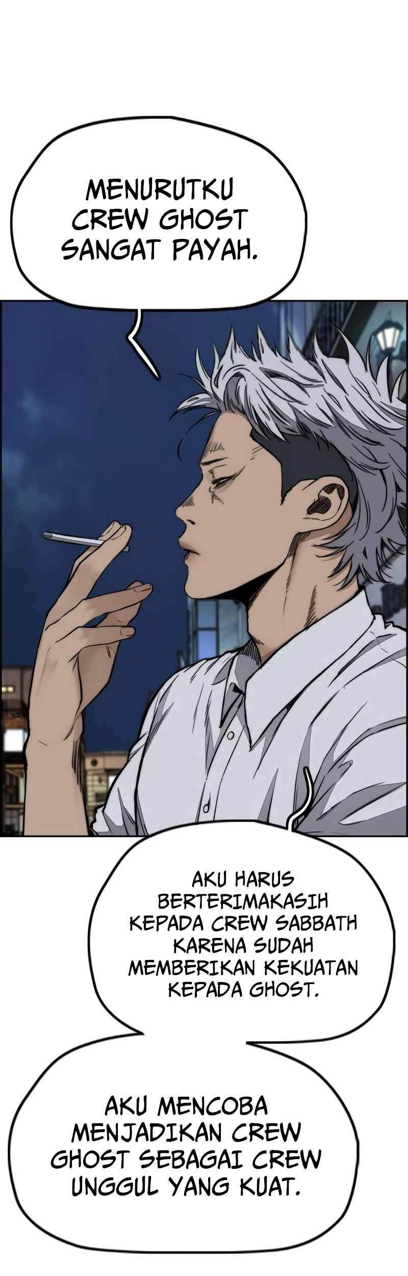 Wind Breaker Chapter 471 Gambar 3