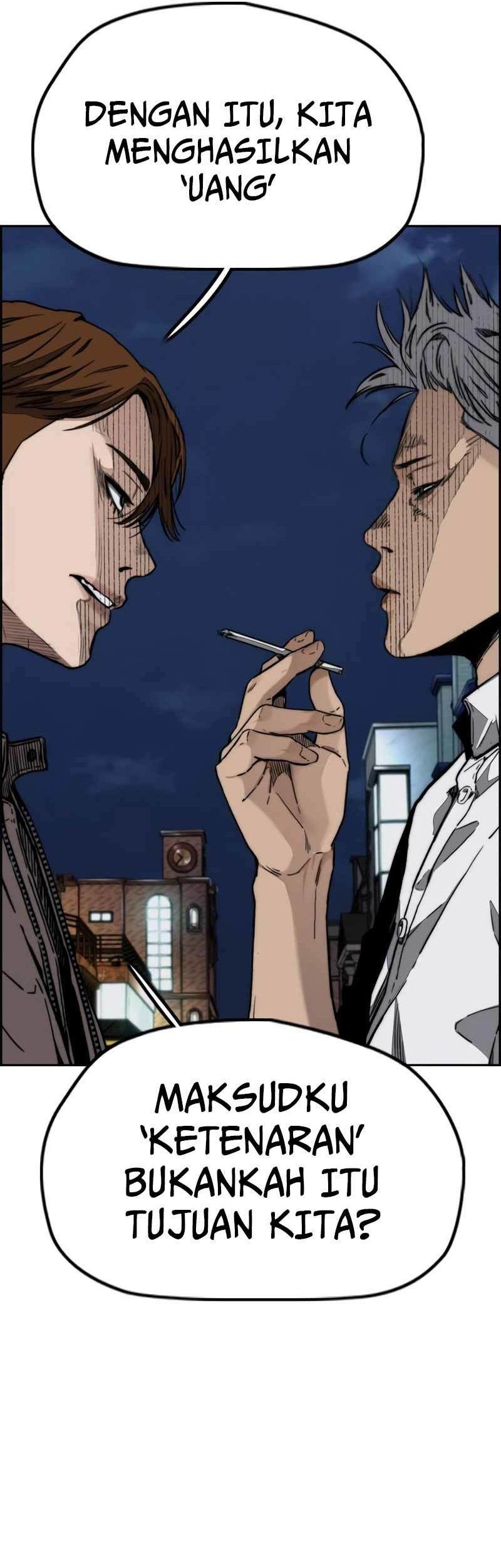 Wind Breaker Chapter 471 Gambar 12