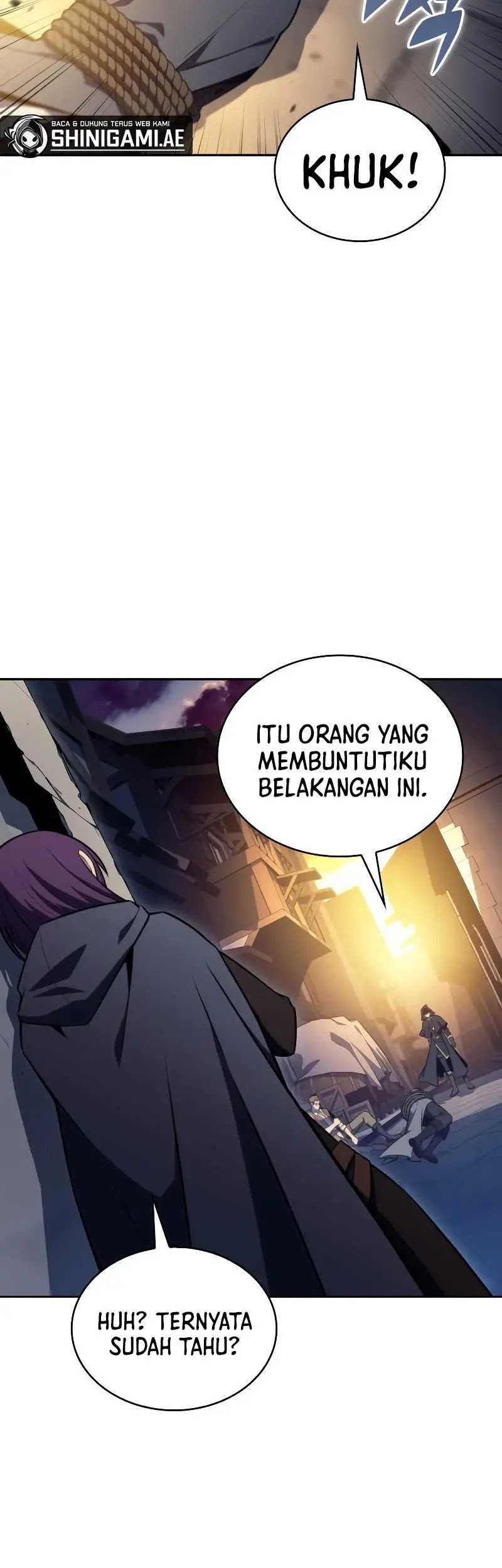 The Regressed Son Of A Duke Is An Assassin Chapter 26 Gambar 52