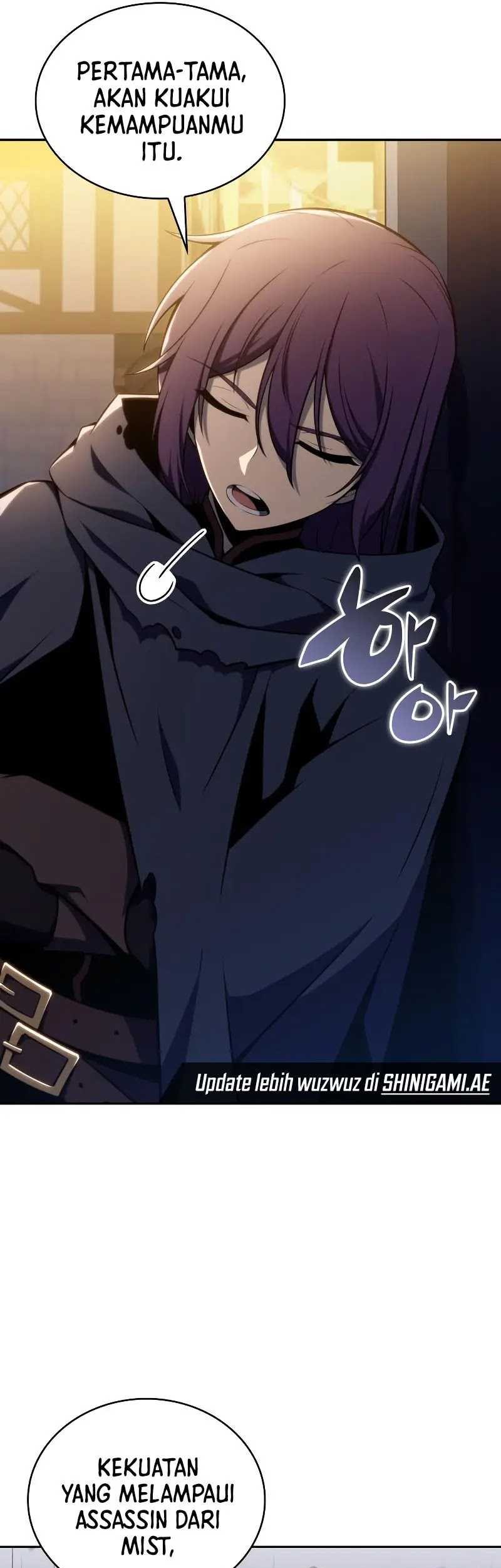 The Regressed Son Of A Duke Is An Assassin Chapter 26 Gambar 54