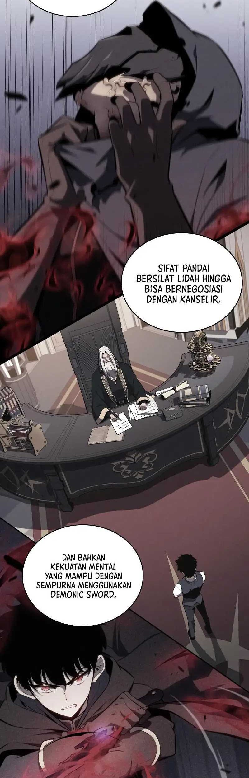 The Regressed Son Of A Duke Is An Assassin Chapter 26 Gambar 55