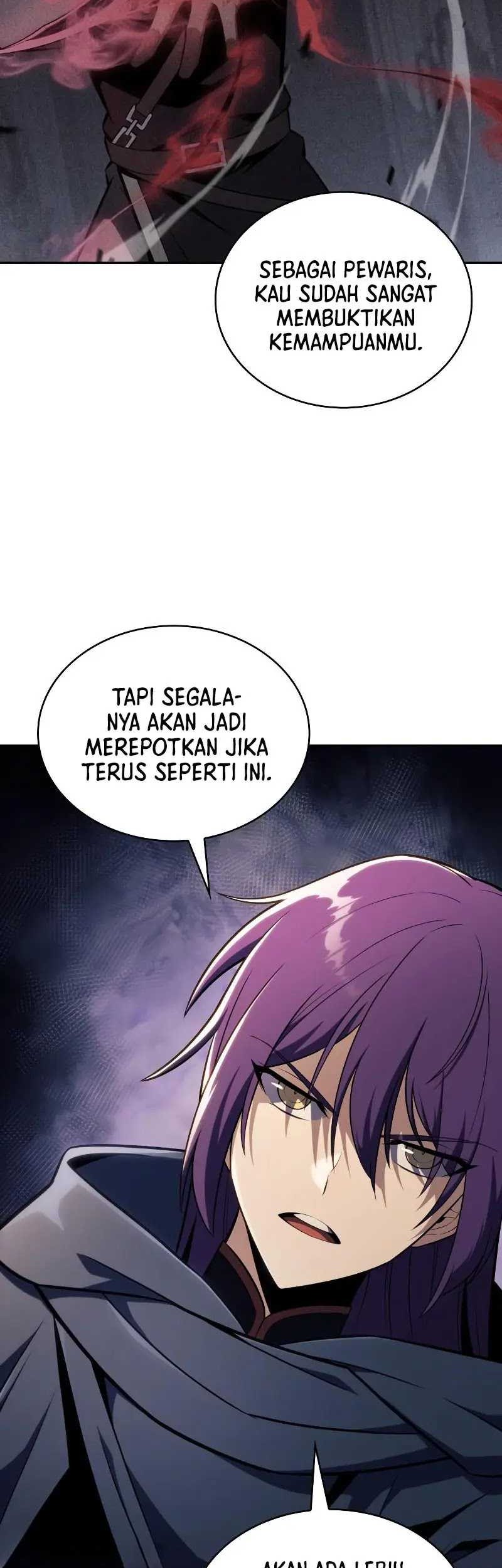 The Regressed Son Of A Duke Is An Assassin Chapter 26 Gambar 56