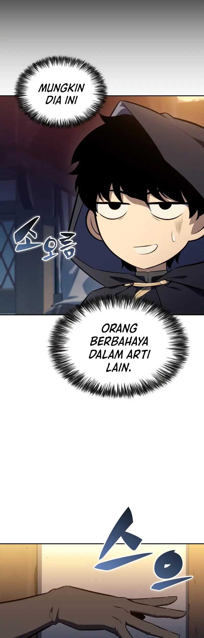 The Regressed Son Of A Duke Is An Assassin Chapter 26 Gambar 66