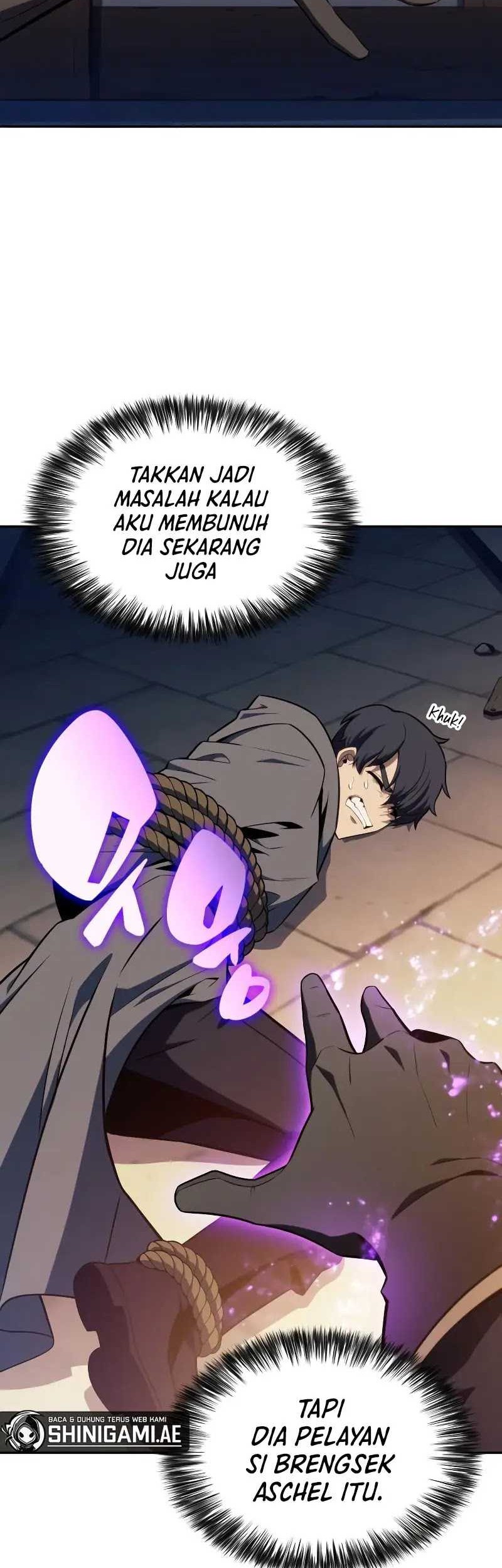 The Regressed Son Of A Duke Is An Assassin Chapter 26 Gambar 67