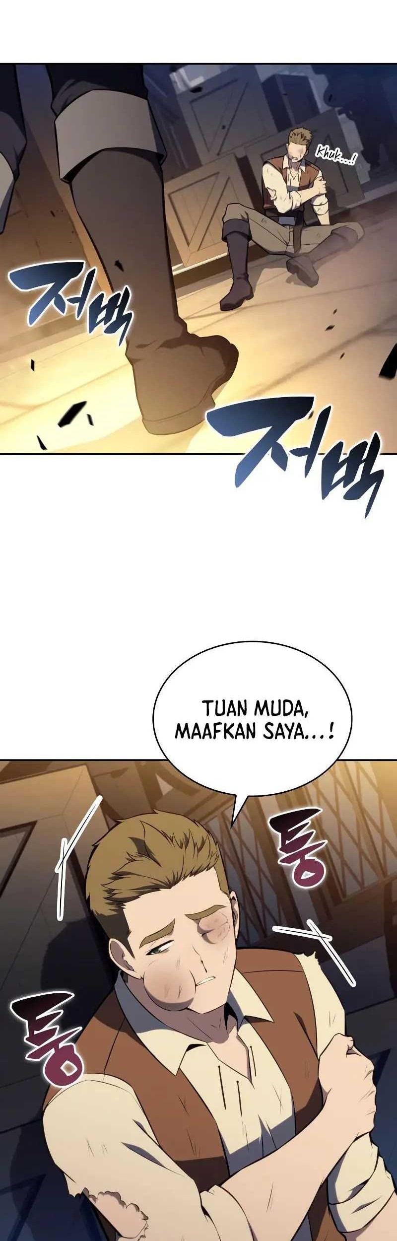 The Regressed Son Of A Duke Is An Assassin Chapter 26 Gambar 43