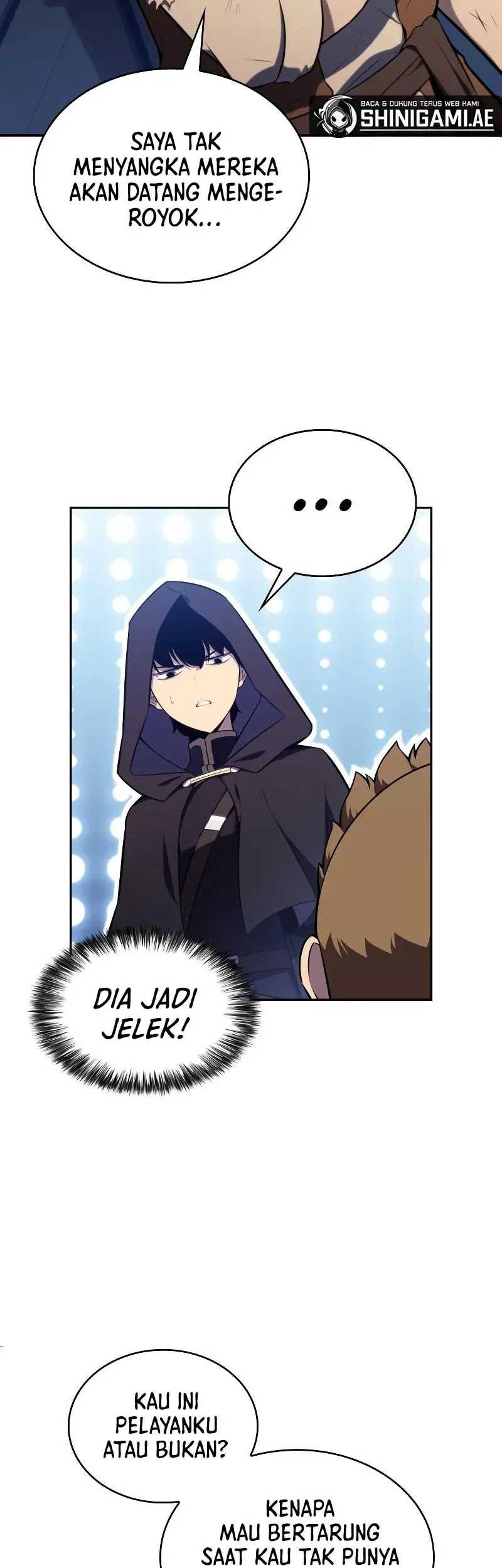 The Regressed Son Of A Duke Is An Assassin Chapter 26 Gambar 44