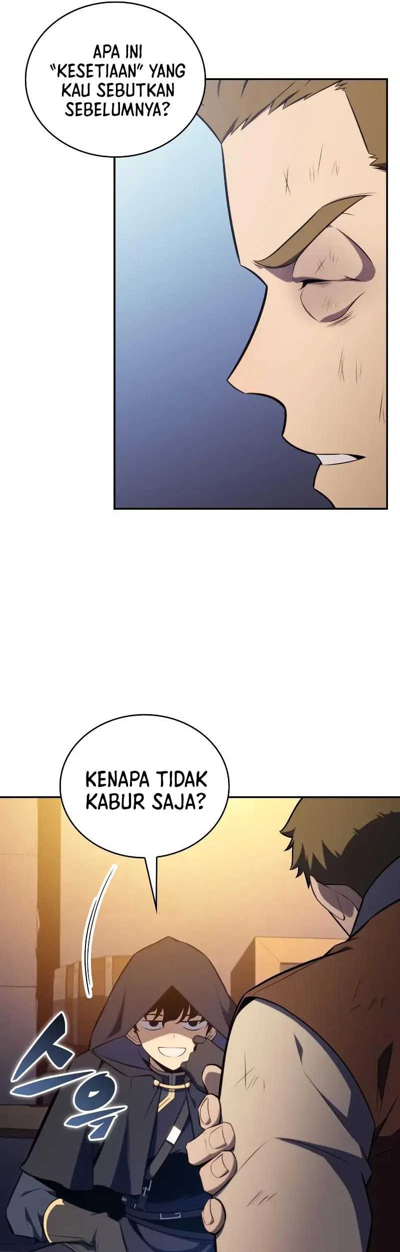 The Regressed Son Of A Duke Is An Assassin Chapter 26 Gambar 46