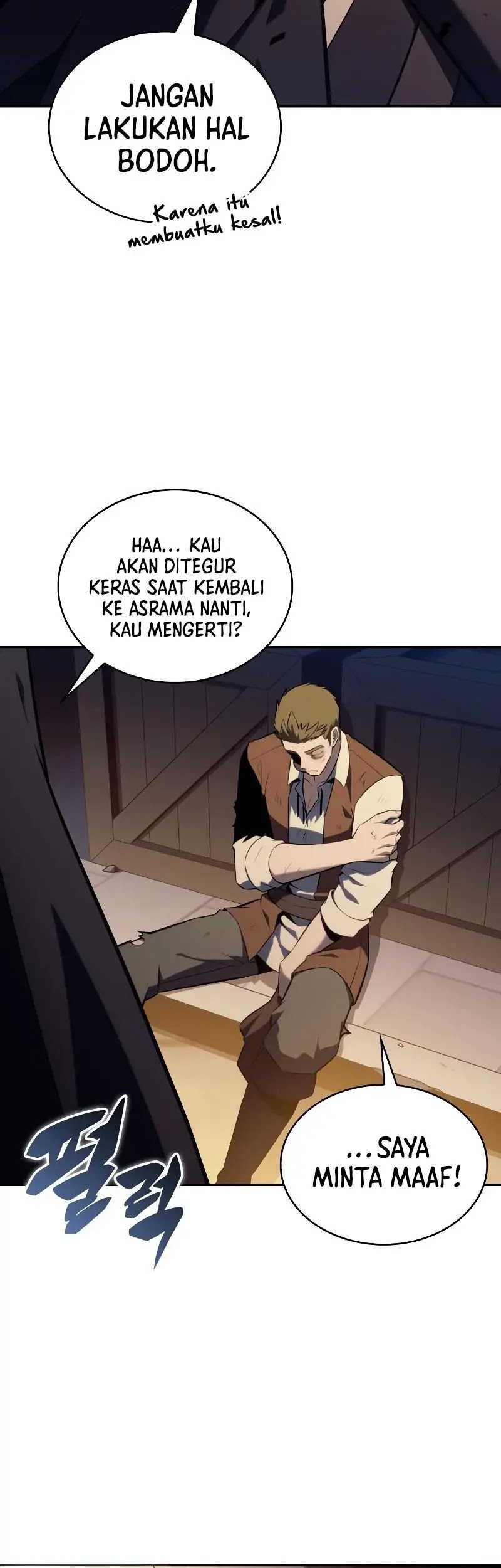 The Regressed Son Of A Duke Is An Assassin Chapter 26 Gambar 48