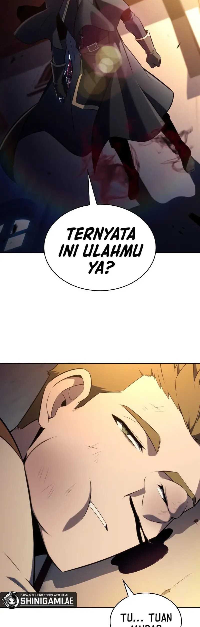 The Regressed Son Of A Duke Is An Assassin Chapter 26 Gambar 7