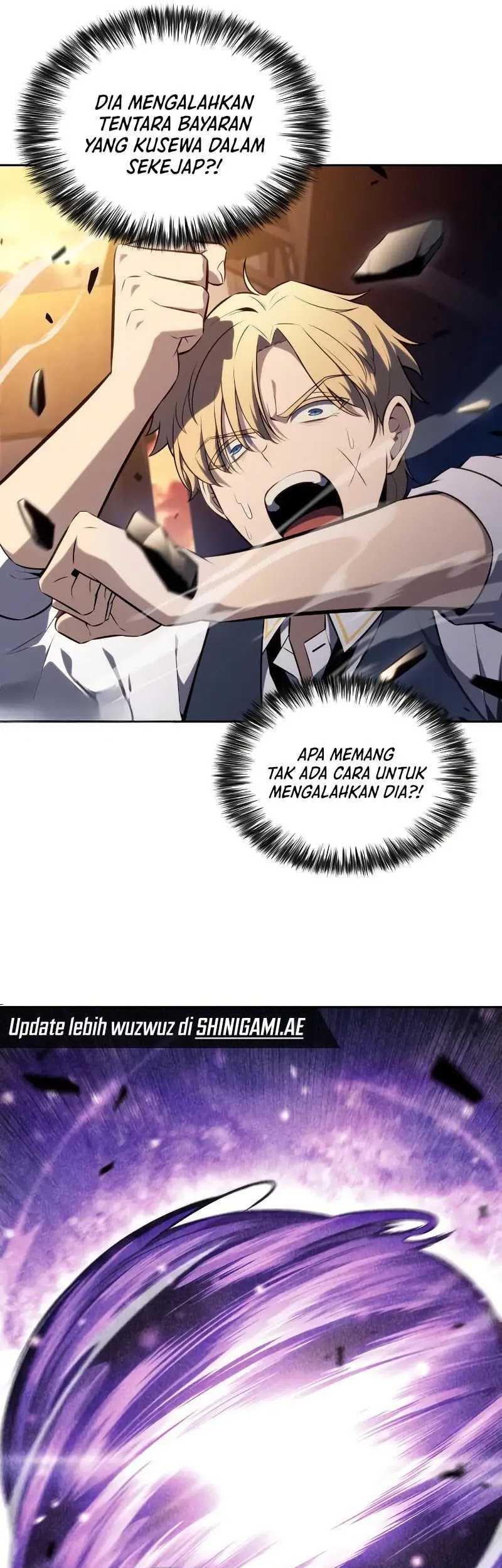 The Regressed Son Of A Duke Is An Assassin Chapter 26 Gambar 14