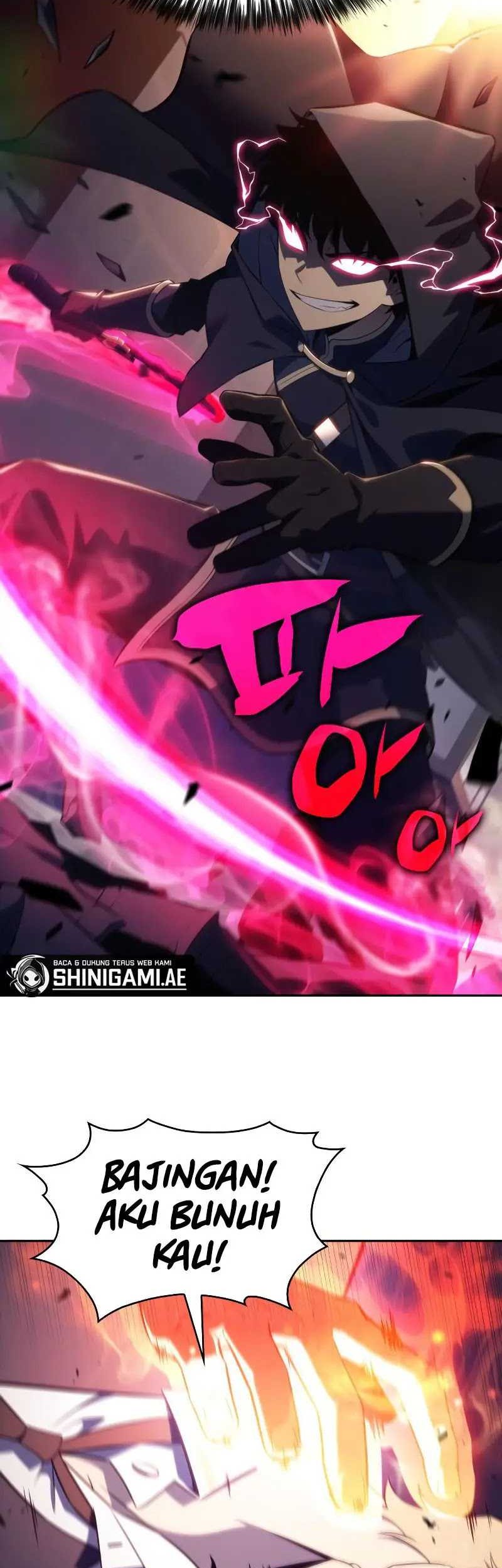 The Regressed Son Of A Duke Is An Assassin Chapter 26 Gambar 16