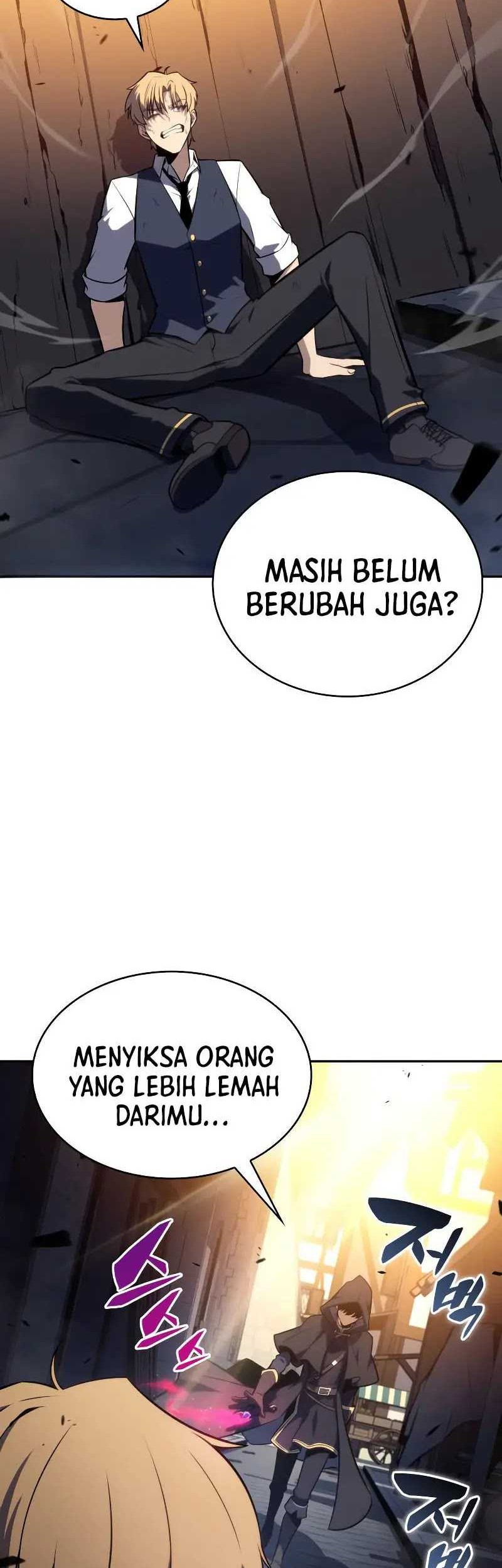 The Regressed Son Of A Duke Is An Assassin Chapter 26 Gambar 19